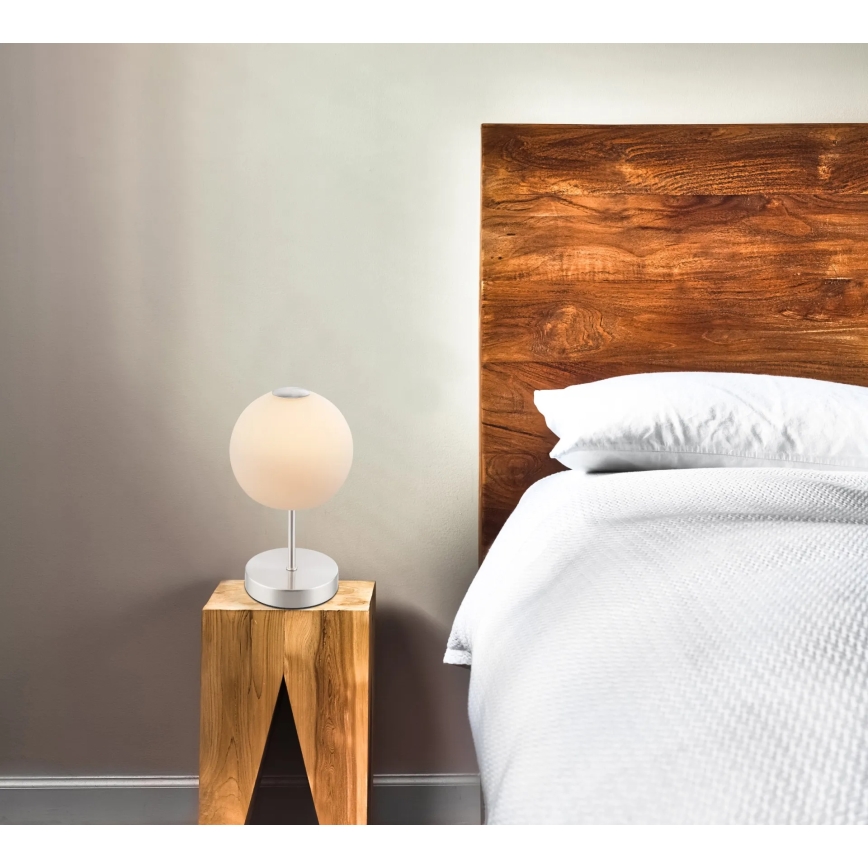 Globo - LED-Tischlampe mit Touch-Bedienung LED/5W/230V 3000K