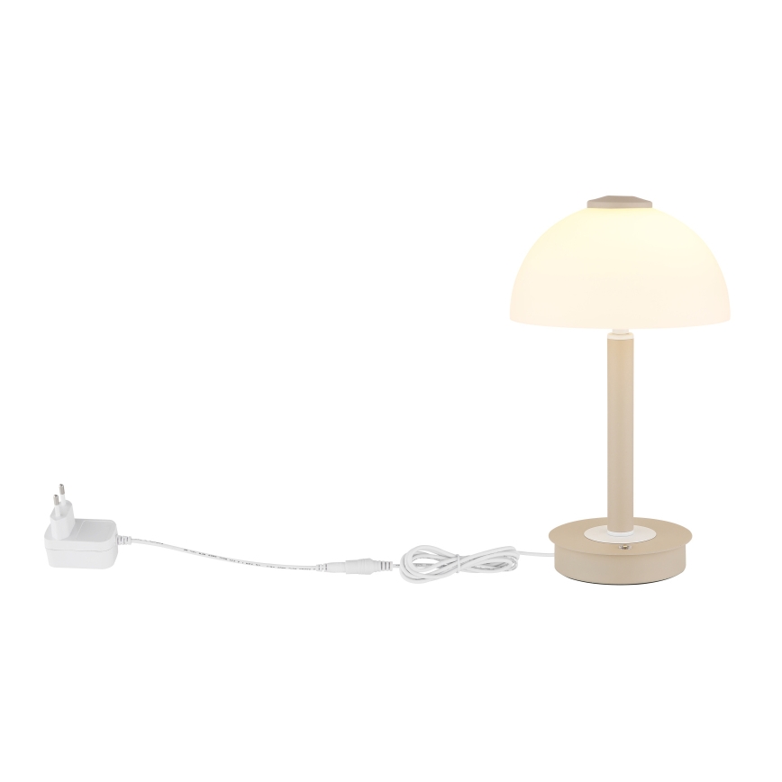 Globo - Dimmbare LED-Tischlampe mit Touch-Funktion LED/7W/230V 3000K
