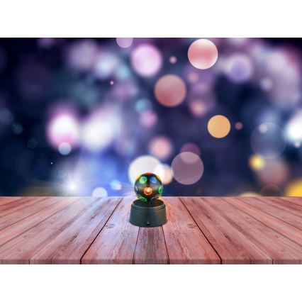 Globo - LED-Dekorationslampe LED/0,06W/3xAA