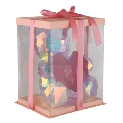 Globo - LED Tischdekoration LED/6W/5V USB Bär