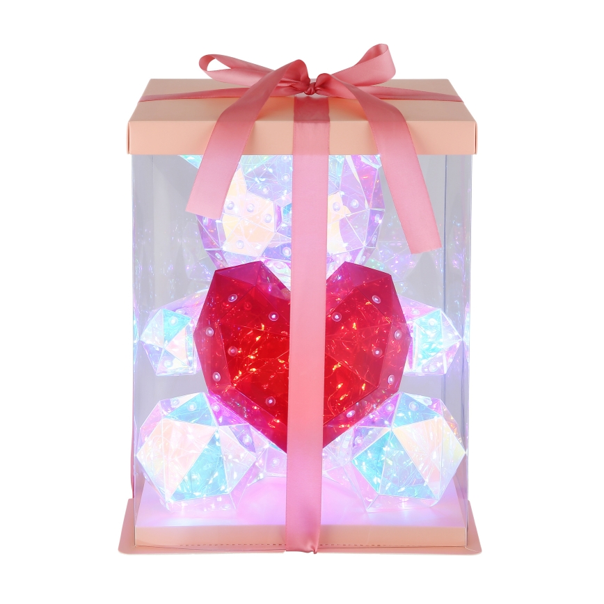 Globo - LED Tischdekoration LED/6W/5V USB Bär