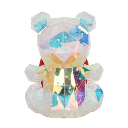 Globo - LED Tischdekoration LED/6W/5V USB Bär