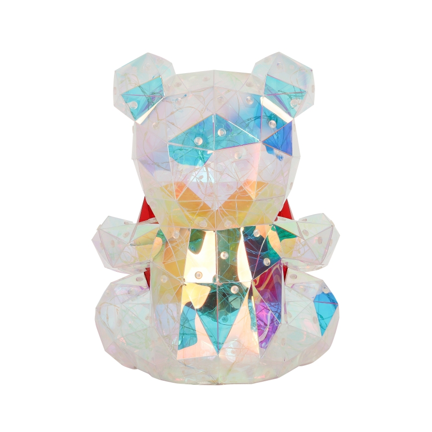 Globo - LED Tischdekoration LED/6W/5V USB Bär