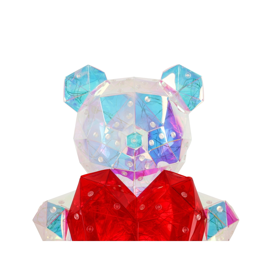 Globo - LED Tischdekoration LED/6W/5V USB Bär