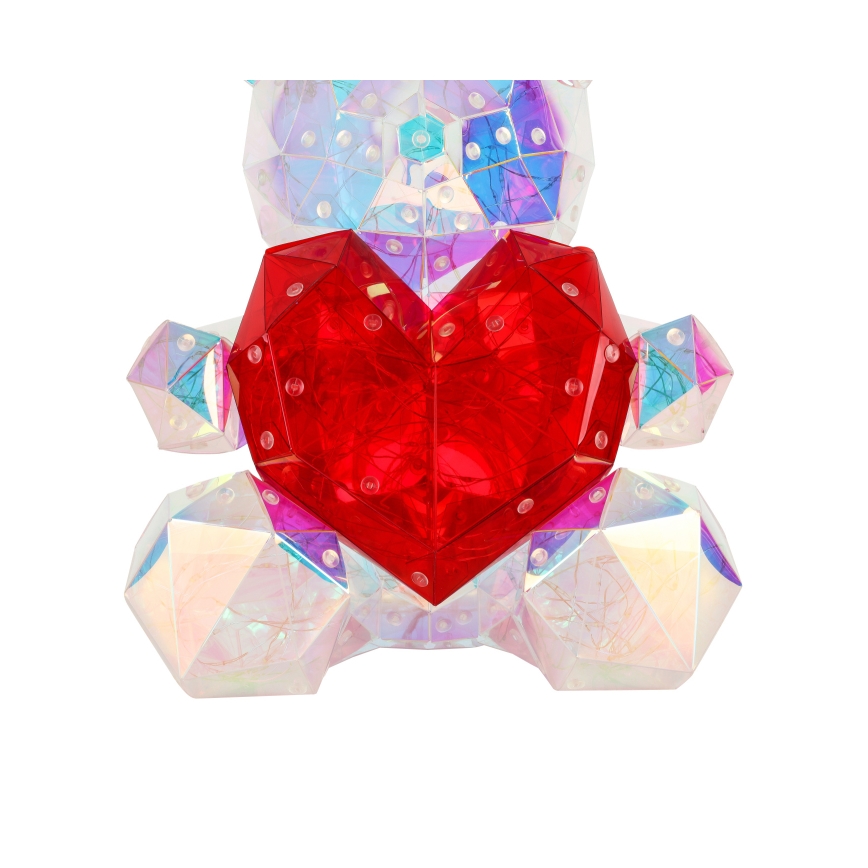 Globo - LED Tischdekoration LED/6W/5V USB Bär