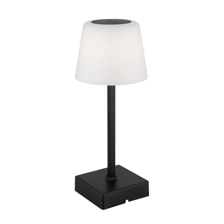 Globo - LED dimmbare Touch-Tischlampe LED/2W/5V 3000/4500/6500K 800 mAh schwarz