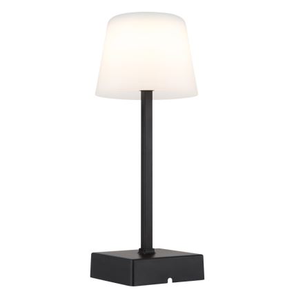 Globo - LED dimmbare Touch-Tischlampe LED/2W/5V 3000/4500/6500K 800 mAh schwarz