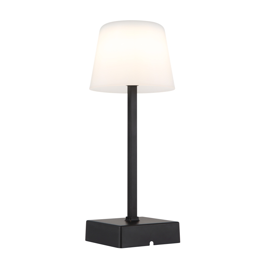 Globo - LED dimmbare Touch-Tischlampe LED/2W/5V 3000/4500/6500K 800 mAh schwarz