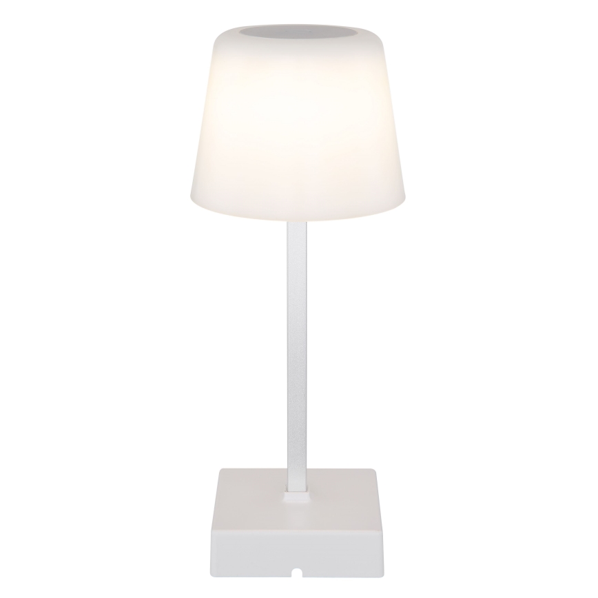 Globo - LED dimmbare Touch-Tischlampe LED/2W/5V 3000/4500/6500K 800 mAh weiß