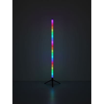 Globo - LED RGB dimmbare Stehlampe LED/7W/5V + Fernbedienung