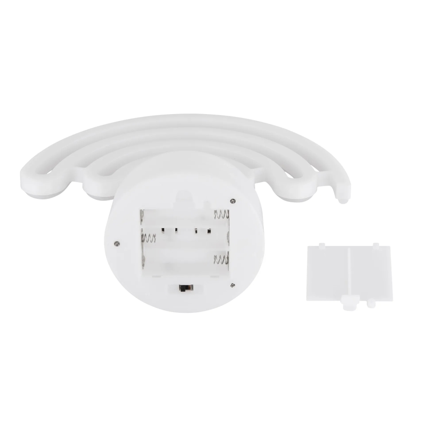 Globo - LED Neon Tischdekoration LED/2W/3xAA Regenbogen