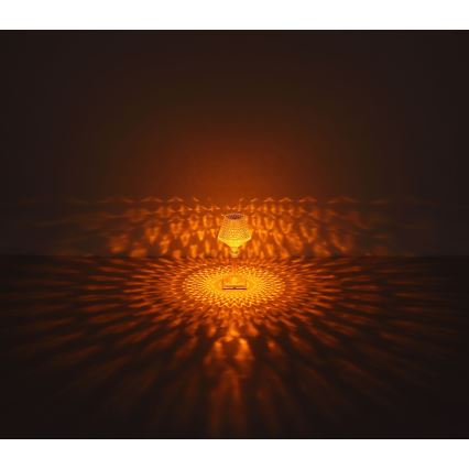 Globo - Dimmbare LED-Touch-Tischleuchte LED/1W/5V 2700/4000/6500K 800 mAh