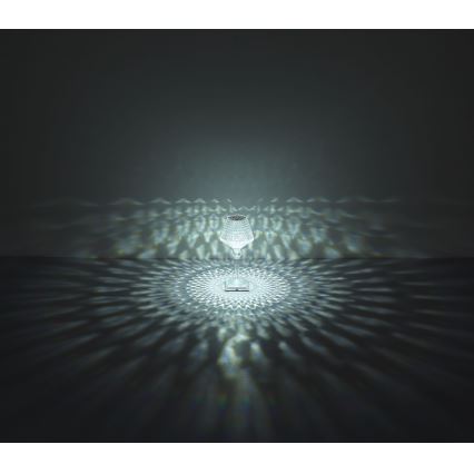 Globo - Dimmbare LED-Touch-Tischleuchte LED/1W/5V 2700/4000/6500K 800 mAh