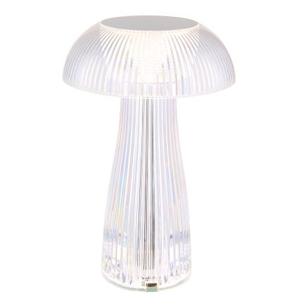 Globo - Dimm- und aufladbare LED-Tischleuchte LED/1,5W/5V 800mAh 2700K/4000K/6500K