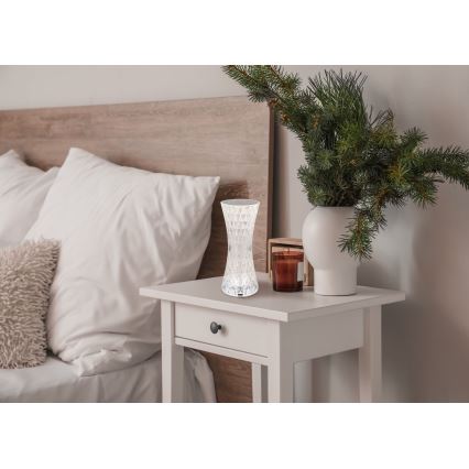 Globo - LED RGB Touch-Tischlampe LED/1W/5V 800 mAh