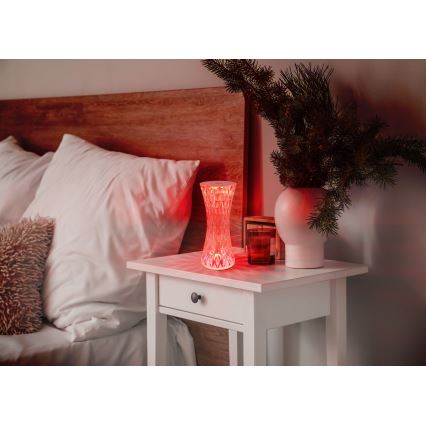 Globo - LED RGB Touch-Tischlampe LED/1W/5V 800 mAh