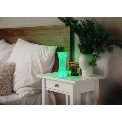 Globo - LED RGB Touch-Tischlampe LED/1W/5V 800 mAh