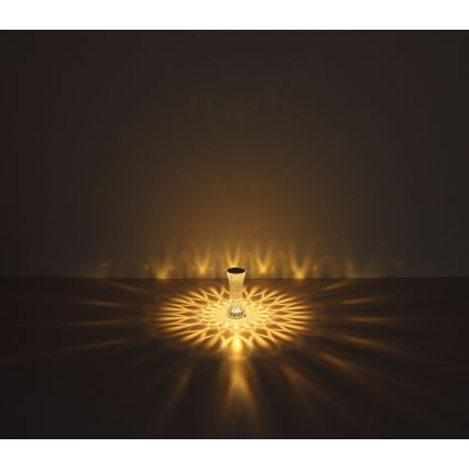 Globo - LED RGB Touch-Tischlampe LED/1W/5V 800 mAh