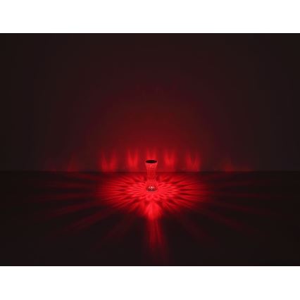 Globo - LED RGB Touch-Tischlampe LED/1W/5V 800 mAh