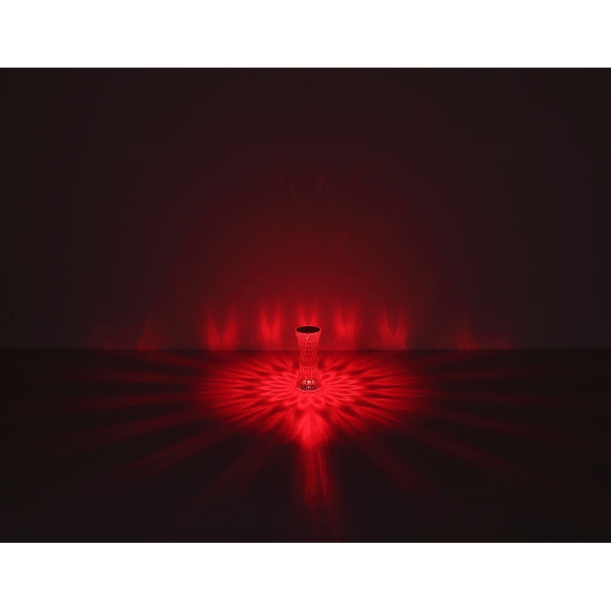 Globo - LED RGB Touch-Tischlampe LED/1W/5V 800 mAh