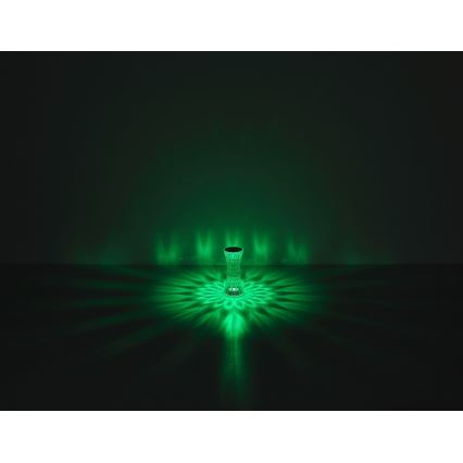 Globo - LED RGB Touch-Tischlampe LED/1W/5V 800 mAh