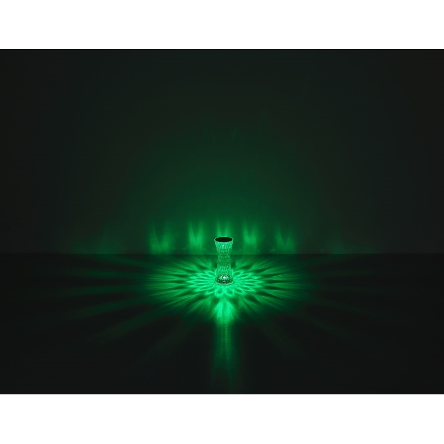 Globo - LED RGB Touch-Tischlampe LED/1W/5V 800 mAh