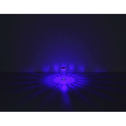 Globo - LED RGB Touch-Tischlampe LED/1W/5V 800 mAh