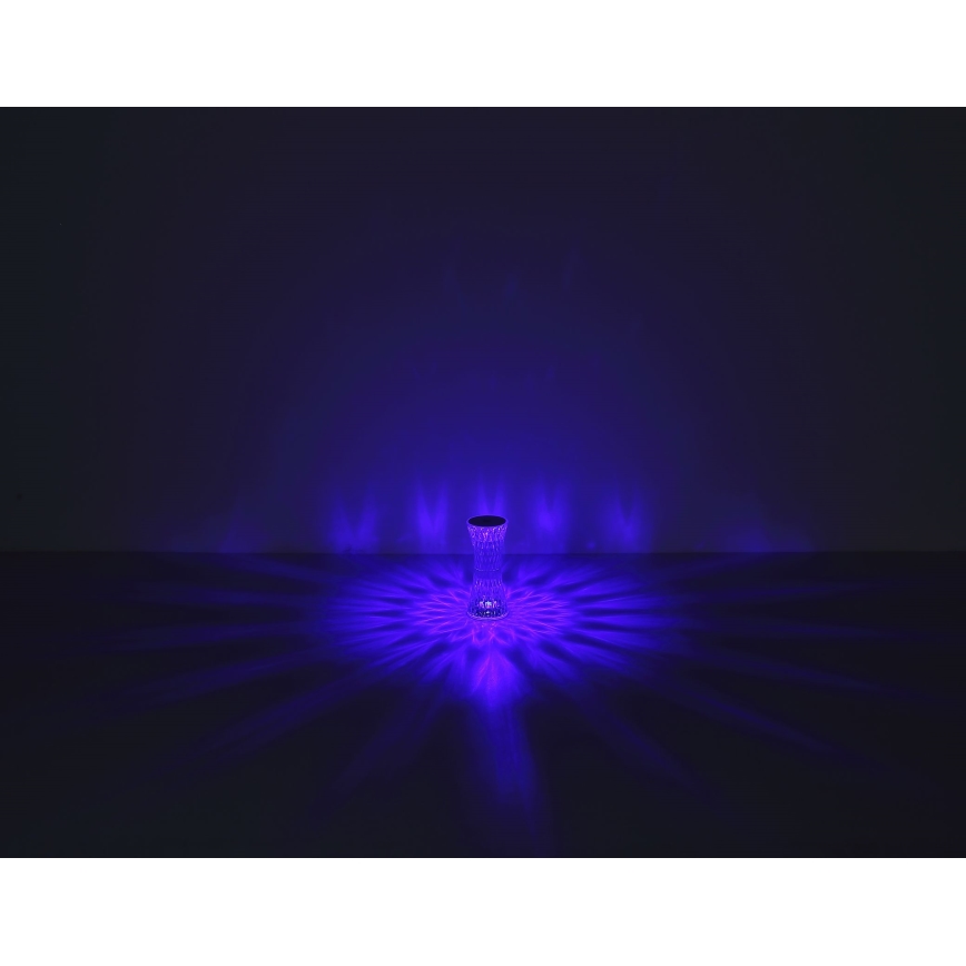 Globo - LED RGB Touch-Tischlampe LED/1W/5V 800 mAh