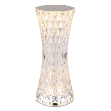 Globo - LED RGB Touch-Tischlampe LED/1W/5V 800 mAh