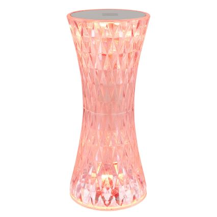 Globo - LED RGB Touch-Tischlampe LED/1W/5V 800 mAh