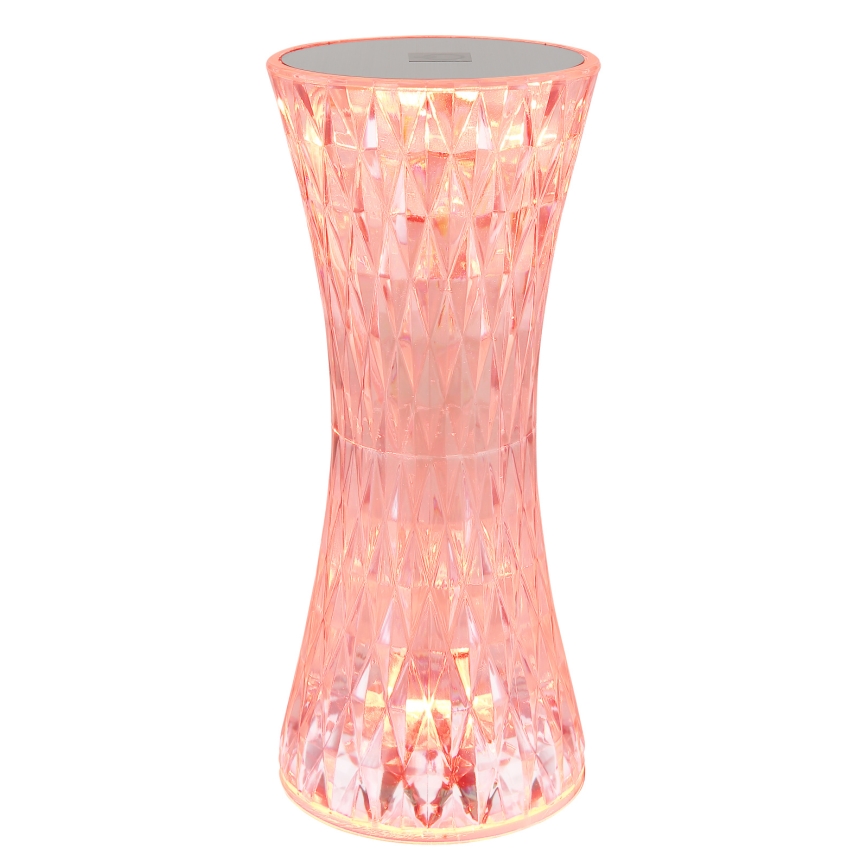 Globo - LED RGB Touch-Tischlampe LED/1W/5V 800 mAh