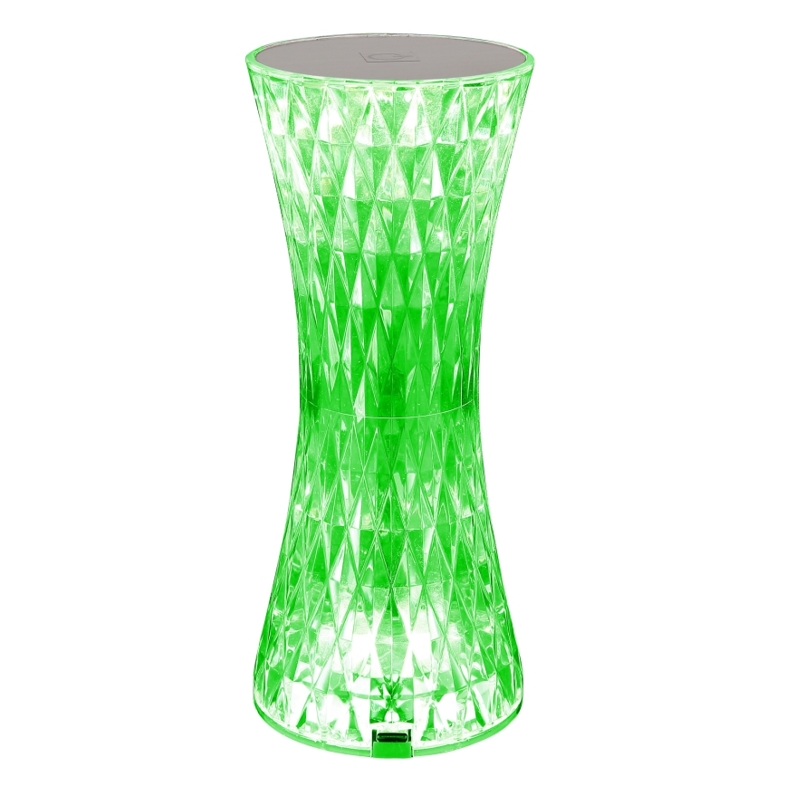 Globo - LED RGB Touch-Tischlampe LED/1W/5V 800 mAh