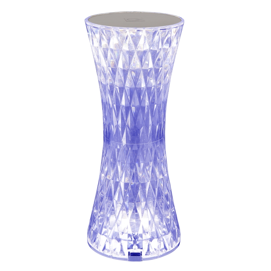 Globo - LED RGB Touch-Tischlampe LED/1W/5V 800 mAh