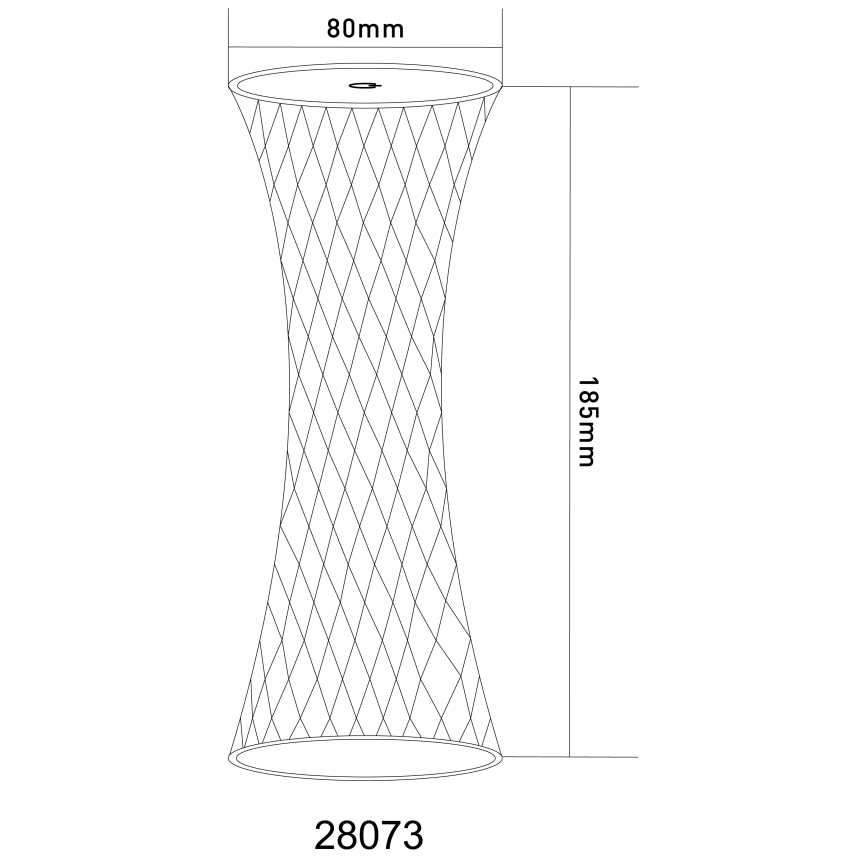Globo - LED RGB Touch-Tischlampe LED/1W/5V 800 mAh