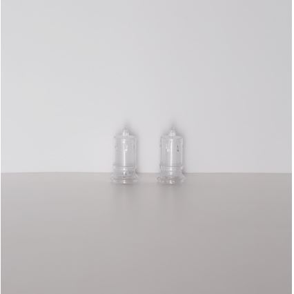 Globo - SET 2x LED-Kerze LED/0,25W/3xLR1130