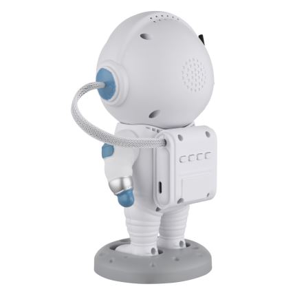 Globo - LED RGB Tischlampe LED/6W/5V Astronaut Weiß