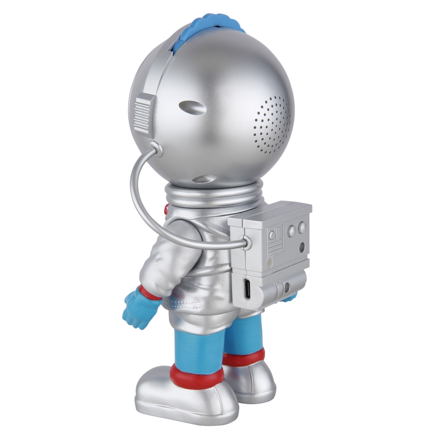 Globo - LED-dimmbarer Projektor LED/3W/5V Astronaut