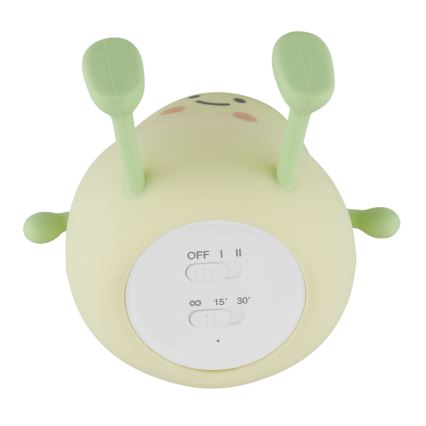 Globo - LED RGBW dimmbares, wiederaufladbares Kinder-Nachtlicht LED/2W/5V 1200 mAh Mango