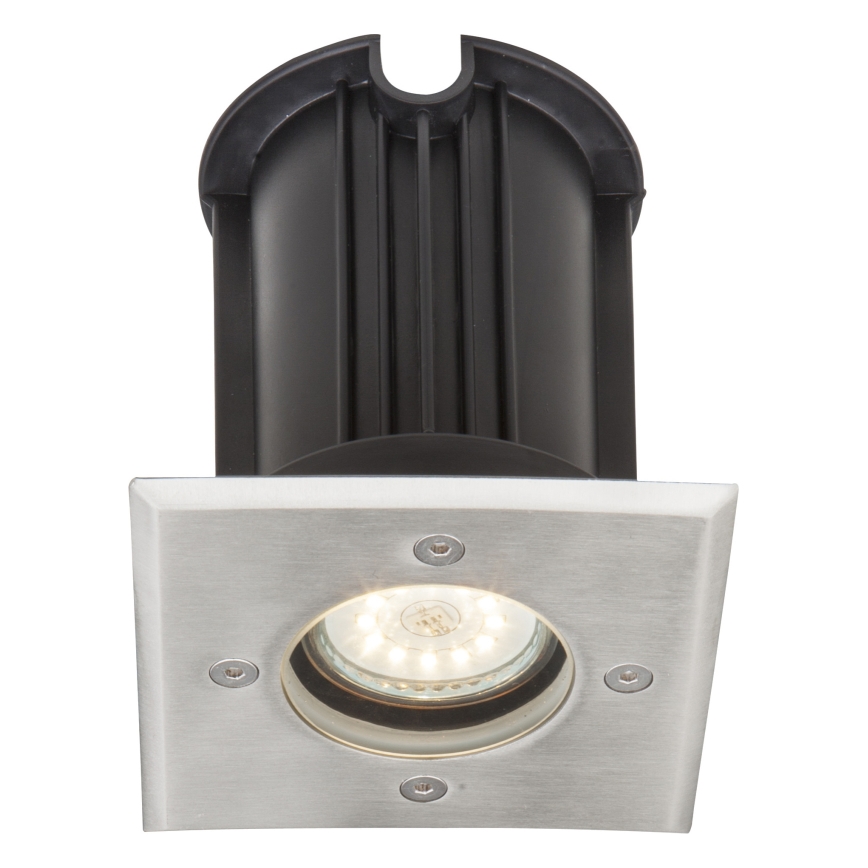 Globo - Einfahrtleuchte 1xGU10/40W/230V IP67