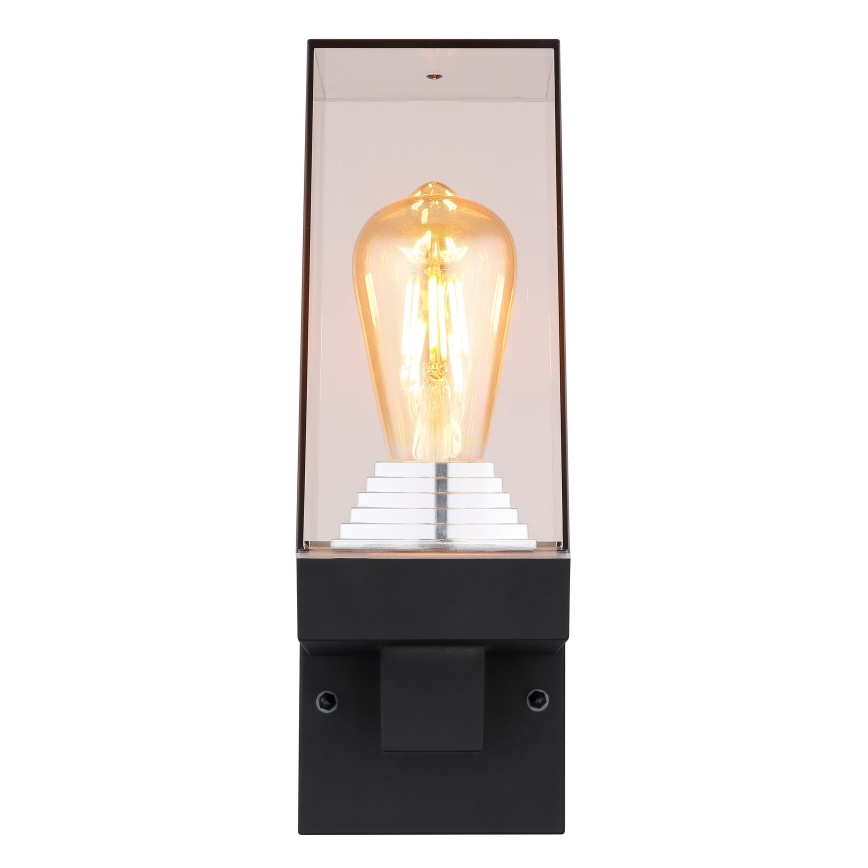 Globo - Außenwandleuchte 1xE27/40W/230V IP44