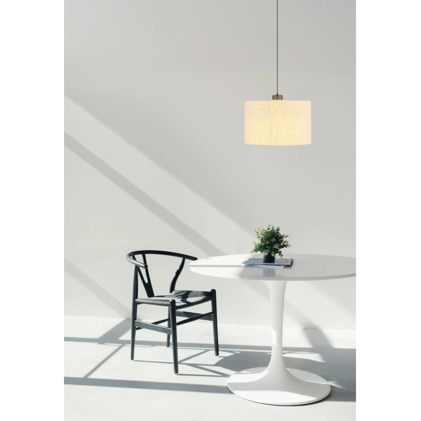 Globo - LED-Pendelleuchte mit Kabel LED/8W/230V 3000K