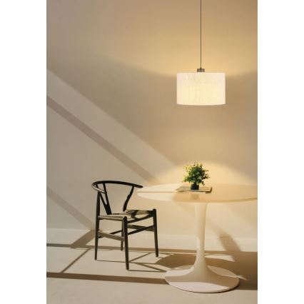 Globo - LED-Pendelleuchte mit Kabel LED/8W/230V 3000K