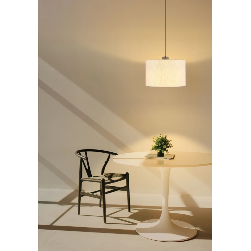 Globo - LED-Pendelleuchte mit Kabel LED/8W/230V 3000K