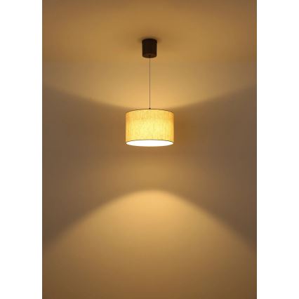 Globo - LED-Pendelleuchte mit Kabel LED/8W/230V 3000K