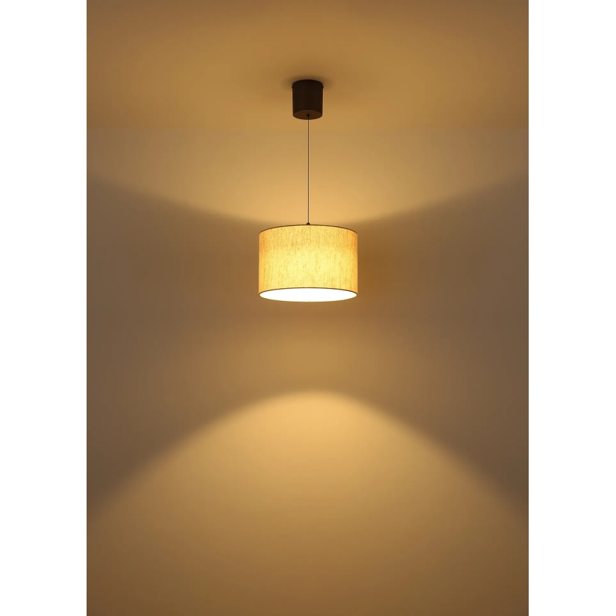 Globo - LED-Pendelleuchte mit Kabel LED/8W/230V 3000K