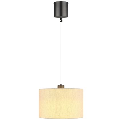 Globo - LED-Pendelleuchte mit Kabel LED/8W/230V 3000K
