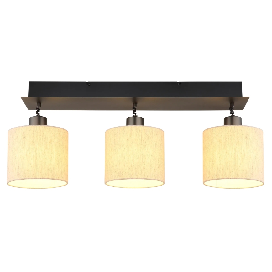 Globo - LED-Pendelleuchte an Kabel LED/24W/230V 3000K