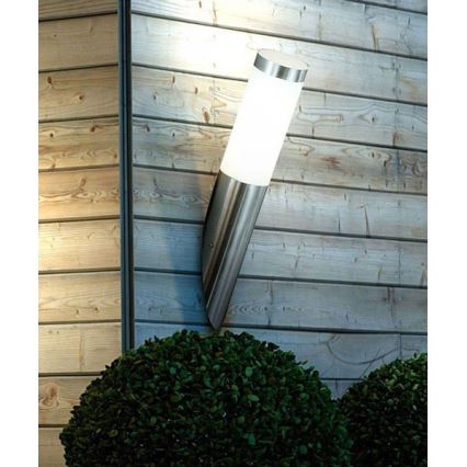 Globo - Outdoor-Wandleuchte 1xE27/23W/230V IP44
