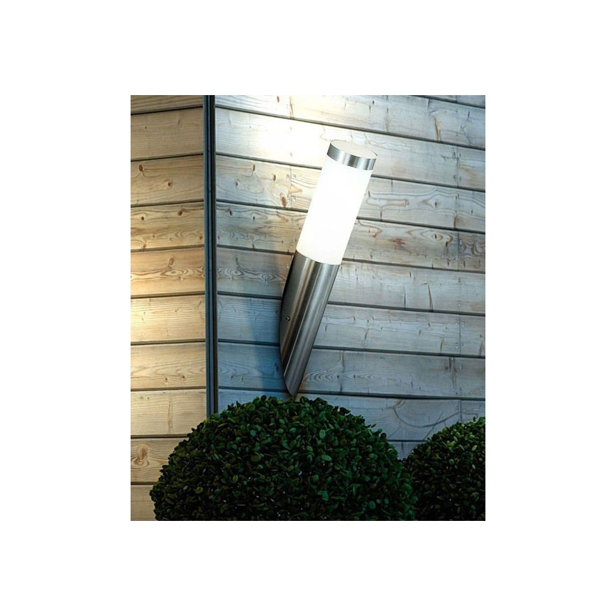 Globo - Outdoor-Wandleuchte 1xE27/23W/230V IP44