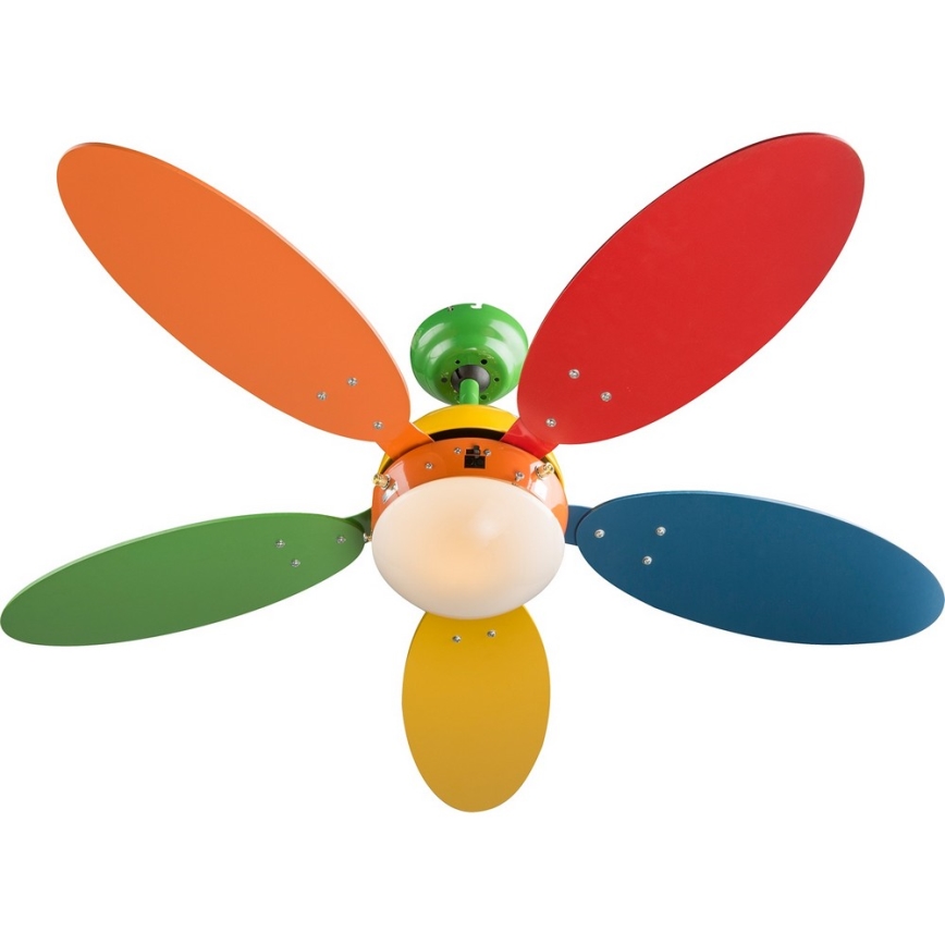 Globo - Deckenventilator 1xE14/60W/230V